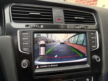 Volkswagen golf 1.4 tsi 204 hybride rechargeable dsg6 gte, toit ouvrant, caméra de recul, radar de recul, garantie 12mois...