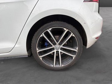 Volkswagen golf 1.4 tsi 204 hybride rechargeable dsg6 gte, toit ouvrant, caméra de recul, radar de recul, garantie 12mois...