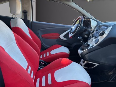 Ford ka 1.2 69ch trend garantie 12 mois occasion montpellier (34) simplicicar simplicibike france