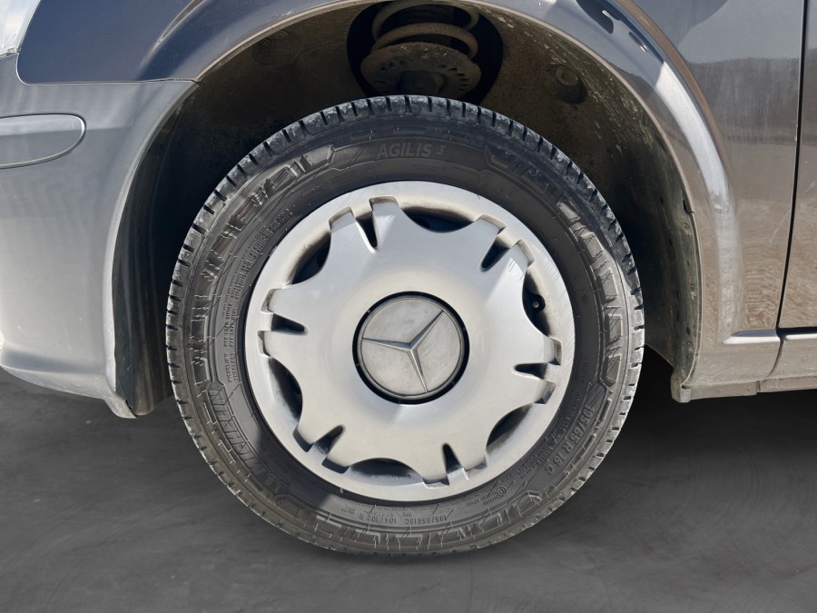 MERCEDES d'occasion VITO 114 CDI PRO LONG de 2013 Poitiers (86)﻿