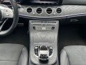 Mercedes classe e 2019 300 de 9g-tronic amg line, toit ouvrant, apple carplay, caméra 360°, sièges chauffants, garantie...