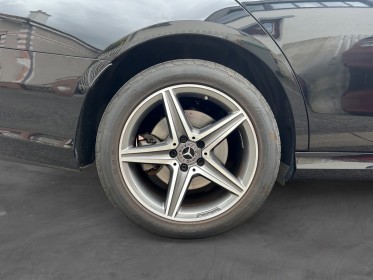 Mercedes classe e 2019 300 de 9g-tronic amg line, toit ouvrant, apple carplay, caméra 360°, sièges chauffants, garantie...