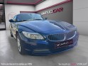 Bmw z4 roadster e89 2010 sdrive23i 204ch luxe a, bluetooth, radar av/ar, climatisation, garantie 12 mois. occasion...