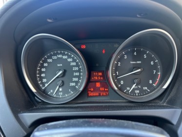 Bmw z4 roadster e89 2010 sdrive23i 204ch luxe a, bluetooth, radar av/ar, climatisation, garantie 12 mois. occasion...