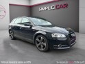 Audi a3 sportback 1.4 tfsi 125 s line s tronic toit ouvrant, siège chauffant, bluetooth garantie 12 mois. occasion...