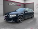 Audi a3 sportback 1.4 tfsi 125 s line s tronic toit ouvrant, siège chauffant, bluetooth garantie 12 mois. occasion...
