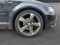 Audi a3 sportback 1.4 tfsi 125 s line s tronic toit ouvrant, siège chauffant, bluetooth garantie 12 mois. occasion...
