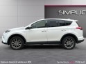 Toyota rav4 hybride rc18 pro pro 2wd, régulateur vitesse/distance, ecran tactile, garantie 12 mois. occasion simplicicar...