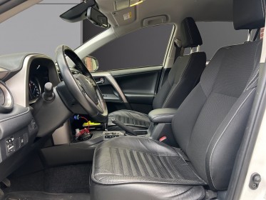 Toyota rav4 hybride rc18 pro pro 2wd, régulateur vitesse/distance, ecran tactile, garantie 12 mois. occasion simplicicar...