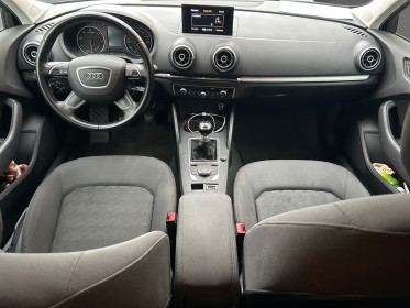 Audi a3 a3 sportback, abs, régulateur de vitesse, bluetooth, garantie 12 mois. occasion simplicicar villejuif  simplicicar...