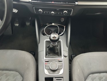 Audi a3 a3 sportback, abs, régulateur de vitesse, bluetooth, garantie 12 mois. occasion simplicicar villejuif  simplicicar...