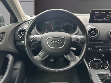 Audi a3 a3 sportback, abs, régulateur de vitesse, bluetooth, garantie 12 mois. occasion simplicicar villejuif  simplicicar...