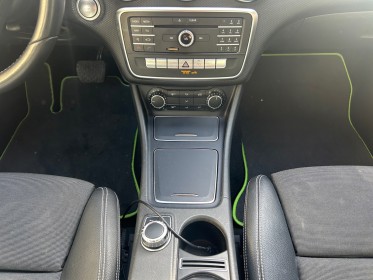 Mercedes classe a 180 7g-dct inspiration, caméra ar, apple carplay, led au sol, garantie 12 mois. occasion simplicicar...