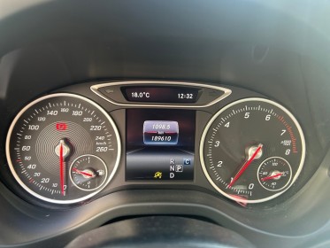 Mercedes classe a 180 7g-dct inspiration, caméra ar, apple carplay, led au sol, garantie 12 mois. occasion simplicicar...
