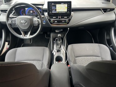 Toyota corolla touring sports hybride pro my20 2020 pro hybride 122h dynamic business, apple carplay, caméra ar, radar...