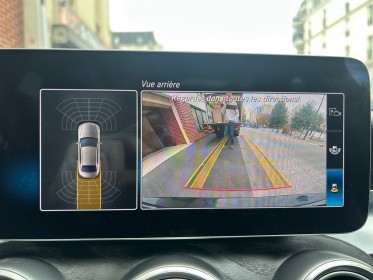 Mercedes classe c 2019 200 d 9g-tronic amg line, toit ouvrant/panoramique, siège chauffant, caméra 360, apple carplay,......