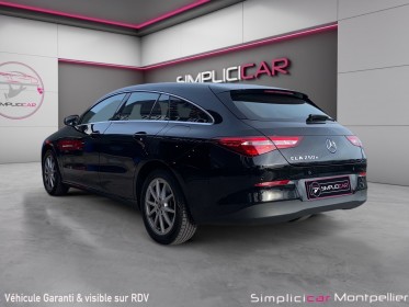 Mercedes  classe cla 250e 263ch hybride garantie 12 mois occasion montpellier (34) simplicicar simplicibike france