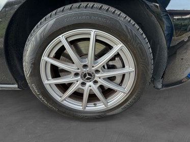 Mercedes  classe cla 250e 263ch hybride garantie 12 mois occasion montpellier (34) simplicicar simplicibike france