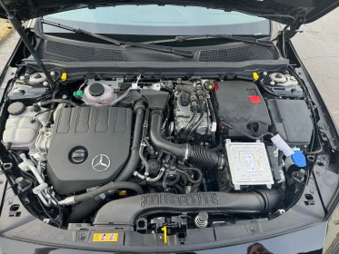 Mercedes  classe cla 250e 263ch hybride garantie 12 mois occasion montpellier (34) simplicicar simplicibike france