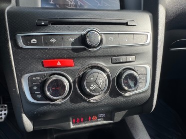 Ds ds4 130ch bvm6 performance line distribution à jour garantie 12 mois occasion montpellier (34) simplicicar simplicibike...