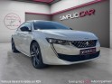 Peugeot 508 180ch eat8 gt line garantie 12 mois occasion montpellier (34) simplicicar simplicibike france