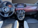 Fiat 500 serie 8 euro 6d-temp 1.2 69 ch s/s dualogic star, car play, radar ar, garantie 12 mois. occasion simplicicar lunel...
