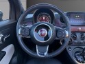 Fiat 500 serie 8 euro 6d-temp 1.2 69 ch s/s dualogic star, car play, radar ar, garantie 12 mois. occasion simplicicar lunel...