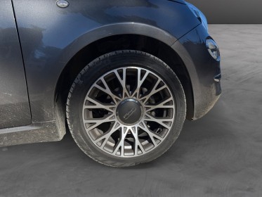 Fiat 500 serie 8 euro 6d-temp 1.2 69 ch s/s dualogic star, car play, radar ar, garantie 12 mois. occasion simplicicar lunel...