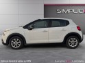 Citroen c3 c3 bluehdi 100 ss bvm5 feel  garantie 12 mois occasion simplicicar limoges  simplicicar simplicibike france