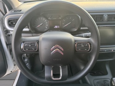 Citroen c3 c3 bluehdi 100 ss bvm5 feel  garantie 12 mois occasion simplicicar limoges  simplicicar simplicibike france