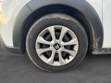 Citroen c3 c3 bluehdi 100 ss bvm5 feel  garantie 12 mois occasion simplicicar limoges  simplicicar simplicibike france