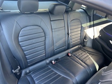 Mercedes glc 2019 300 eq boost 9g-tronic 4matic amg line, satge 1, toit ouvrant/panoramique, apple carplay, burmester,......