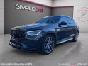 Mercedes glc 2019 300 eq boost 9g-tronic 4matic amg line, satge 1, toit ouvrant/panoramique, apple carplay, burmester,......
