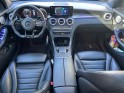 Mercedes glc 2019 300 eq boost 9g-tronic 4matic amg line, satge 1, toit ouvrant/panoramique, apple carplay, burmester,......