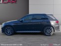 Mercedes glc 2019 300 eq boost 9g-tronic 4matic amg line, satge 1, toit ouvrant/panoramique, apple carplay, burmester,......