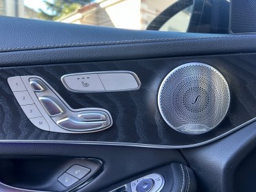 Mercedes glc 2019 300 eq boost 9g-tronic 4matic amg line, satge 1, toit ouvrant/panoramique, apple carplay, burmester,......