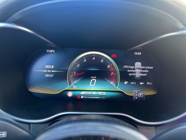 Mercedes glc 2019 300 eq boost 9g-tronic 4matic amg line, satge 1, toit ouvrant/panoramique, apple carplay, burmester,......