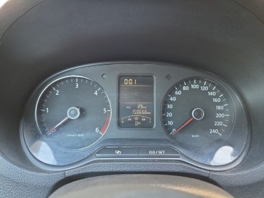 Volkswagen polo 1.6 tdi 90 trendline distribution ok occasion  simplicicar nice - pfvauto simplicicar simplicibike france