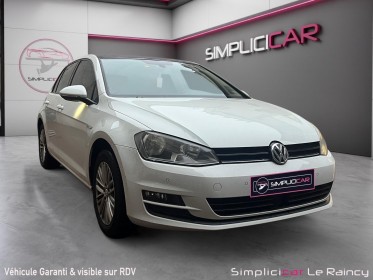 Volkswagen golf golf 7 1.4 tsi 150 act bluemotion technology cup dsg7 toit ouvrant garantie 12 mois occasion simplicicar le...