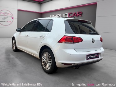 Volkswagen golf golf 7 1.4 tsi 150 act bluemotion technology cup dsg7 toit ouvrant garantie 12 mois occasion simplicicar le...