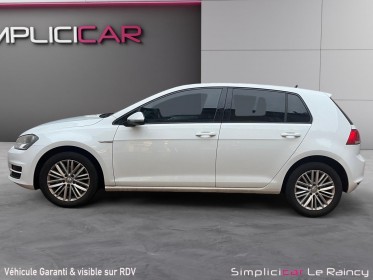 Volkswagen golf golf 7 1.4 tsi 150 act bluemotion technology cup dsg7 toit ouvrant garantie 12 mois occasion simplicicar le...