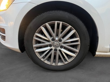 Volkswagen golf golf 7 1.4 tsi 150 act bluemotion technology cup dsg7 toit ouvrant garantie 12 mois occasion simplicicar le...