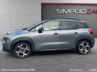 Citroen c3 aircross bluehdi 100 ss bvm6 shine//garantie 12 mois// occasion simplicicar lille  simplicicar simplicibike france