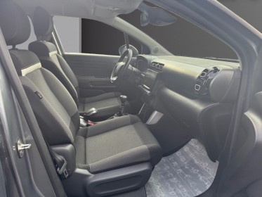 Citroen c3 aircross bluehdi 100 ss bvm6 shine//garantie 12 mois// occasion simplicicar lille  simplicicar simplicibike france