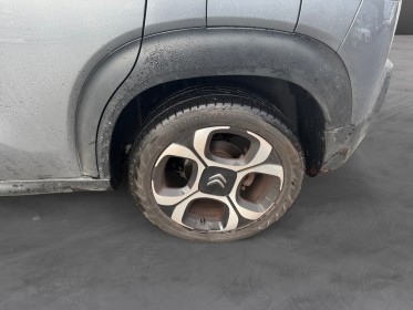 Citroen c3 aircross bluehdi 100 ss bvm6 shine//garantie 12 mois// occasion simplicicar lille  simplicicar simplicibike france