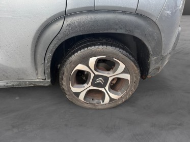 Citroen c3 aircross bluehdi 100 ss bvm6 shine//garantie 12 mois// occasion simplicicar lille  simplicicar simplicibike france