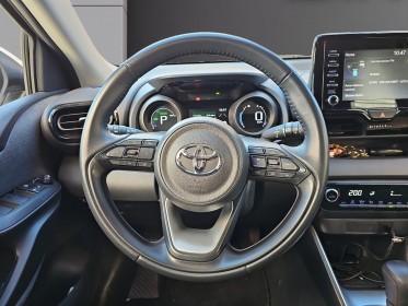 Toyota yaris hybride my21 116h design confort occasion  simplicicar nice - pfvauto simplicicar simplicibike france