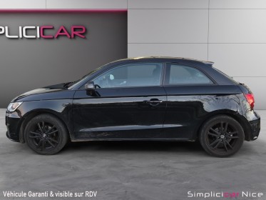Audi a1 1.0 tfsi 95 active s tronic occasion  simplicicar nice - pfvauto simplicicar simplicibike france