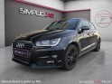 Audi a1 1.0 tfsi 95 active s tronic occasion  simplicicar nice - pfvauto simplicicar simplicibike france