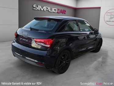 Audi a1 1.0 tfsi 95 active s tronic occasion  simplicicar nice - pfvauto simplicicar simplicibike france
